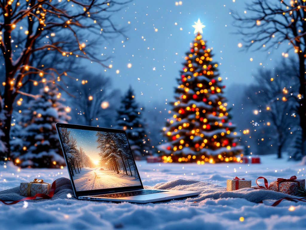 Asus ROG Laptops Exclusive Christmas Giveaway